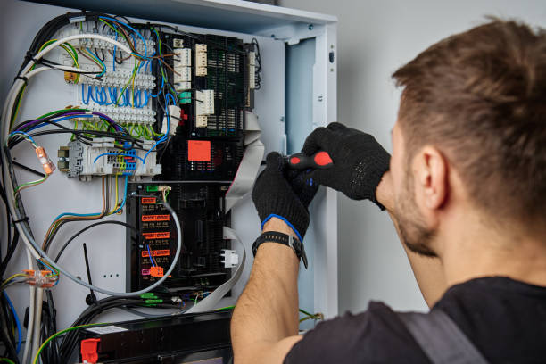 Licensed Electrical Panel Upgrade service in Ironton, OH - No Joke electrician